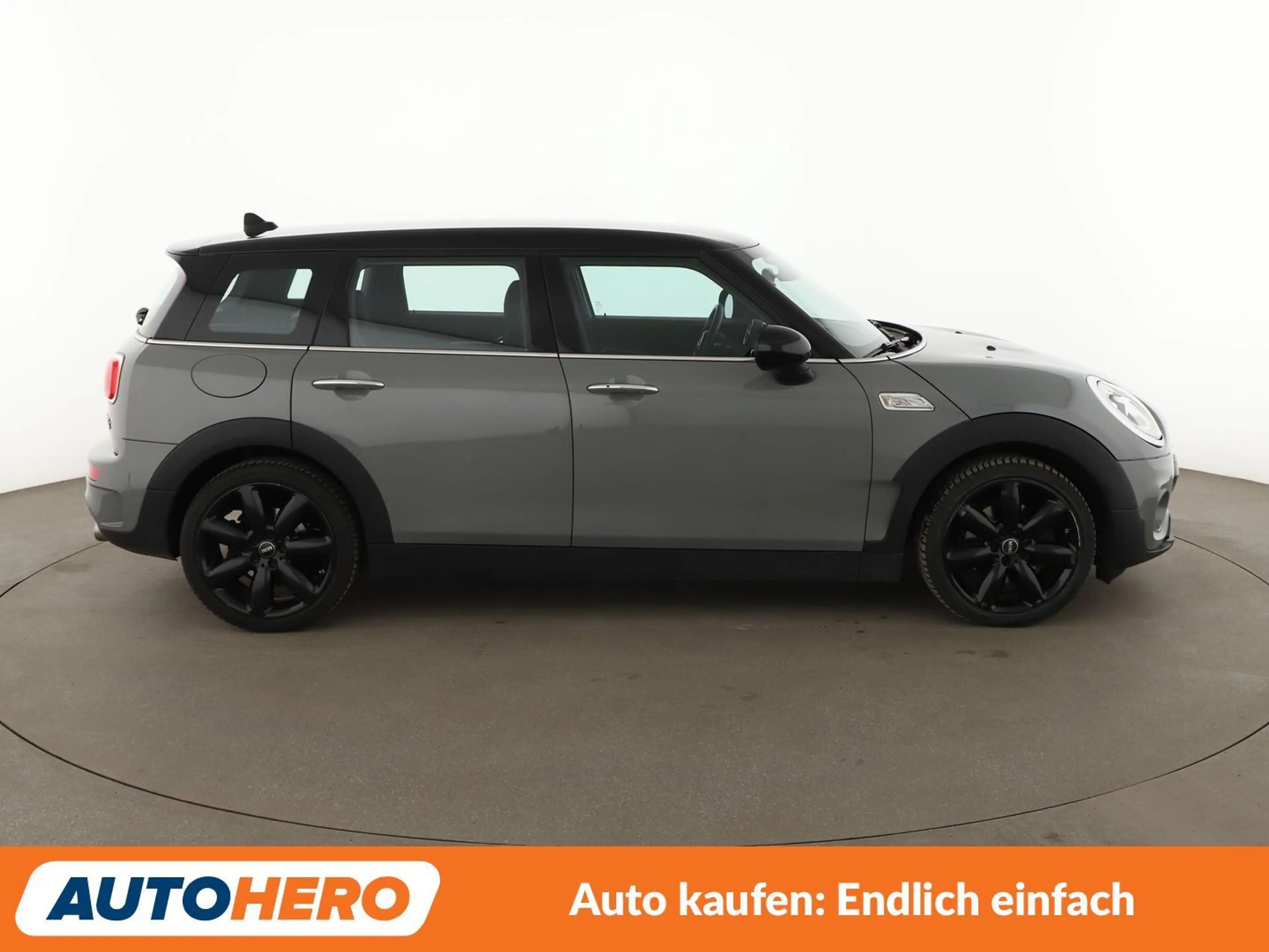 MINI Cooper S Clubman Cooper S Aut.*NAVI*LED*TEMPO*PDC*SHZ* — photo 7