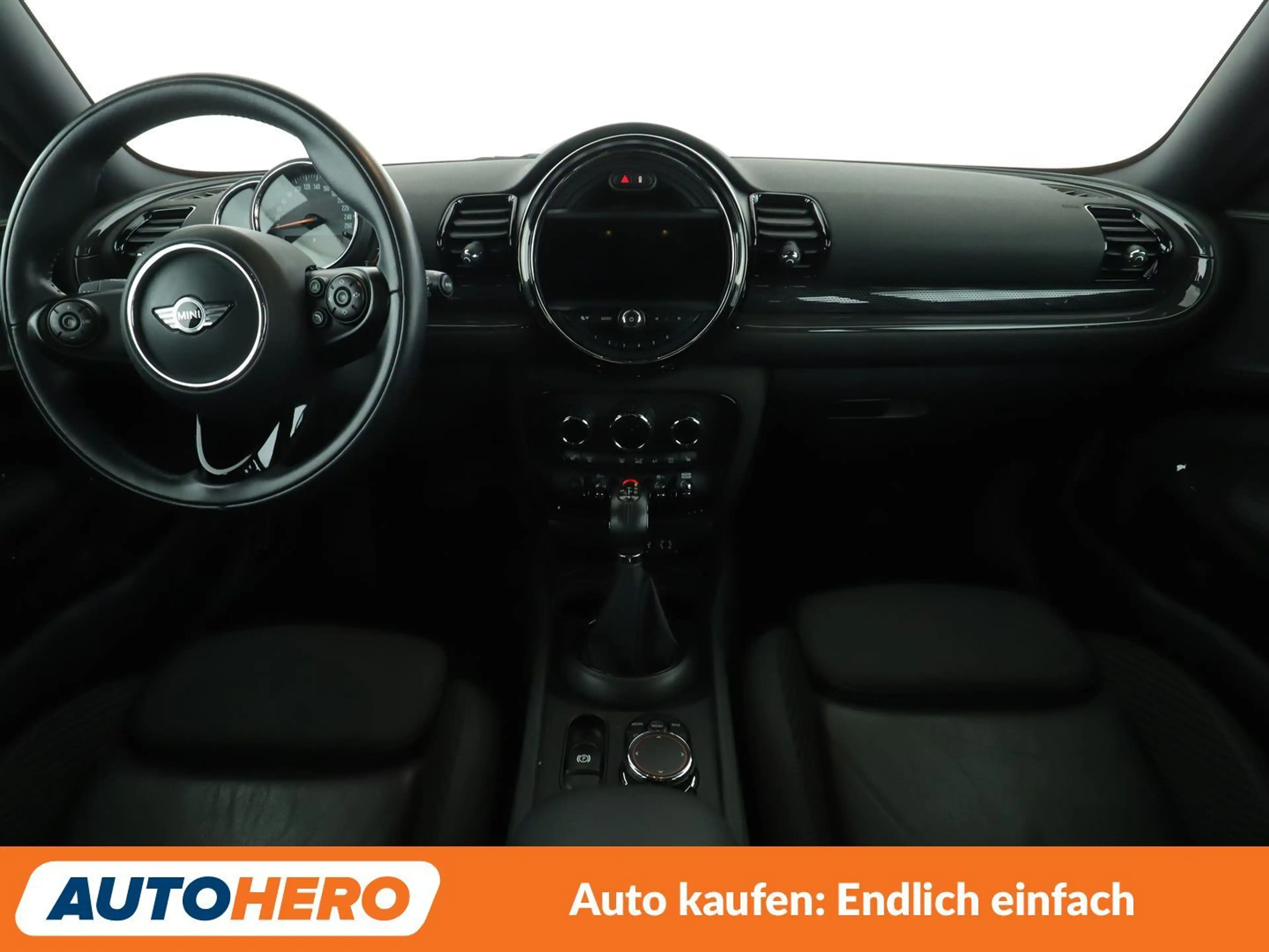 MINI Cooper S Clubman Cooper S Aut.*NAVI*LED*TEMPO*PDC*SHZ* — photo 12