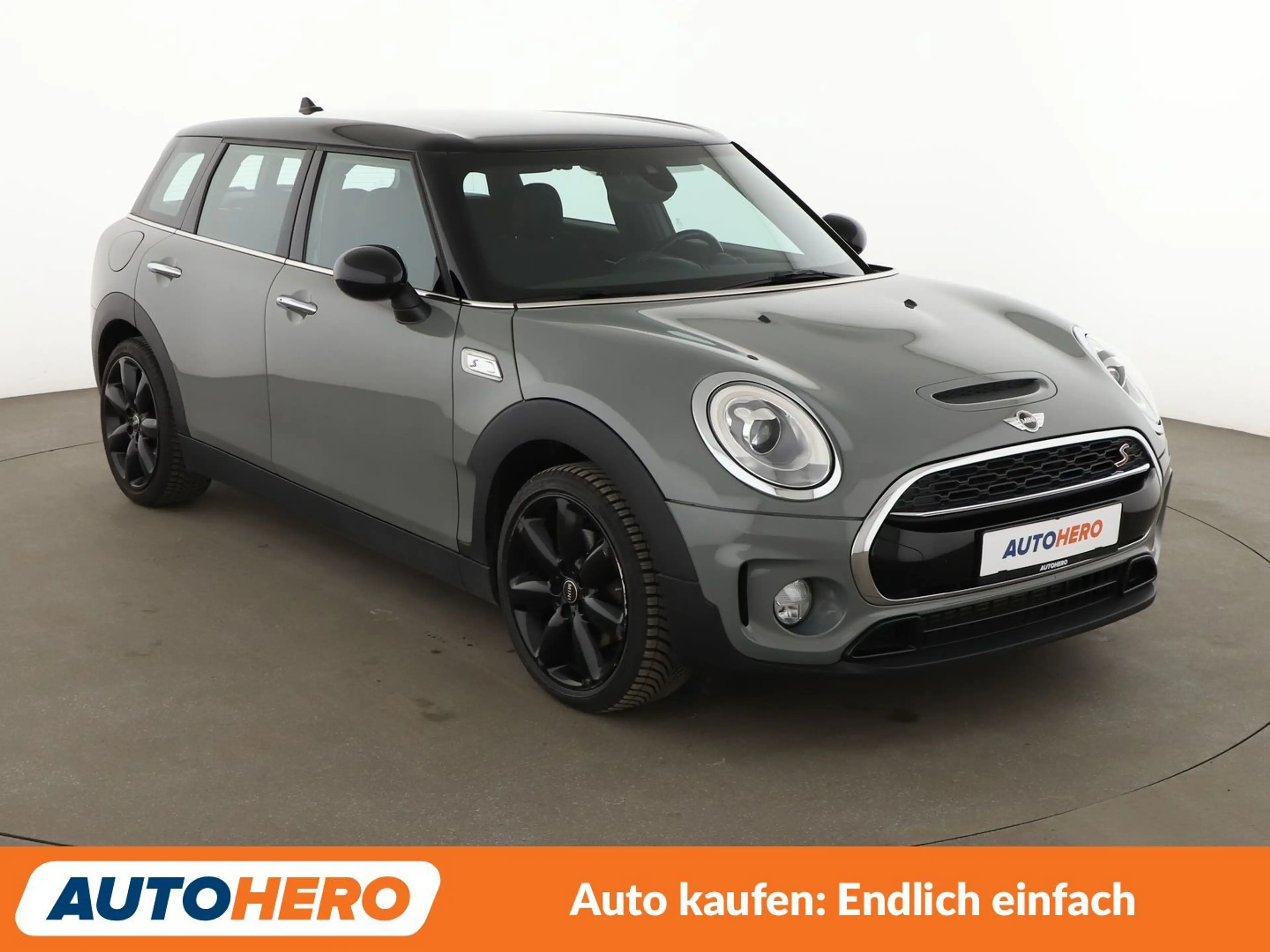 MINI Cooper S Clubman Cooper S Aut.*NAVI*LED*TEMPO*PDC*SHZ* — photo 8