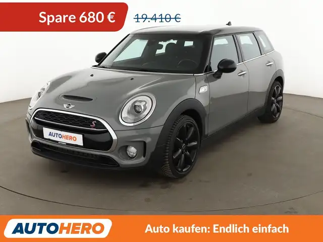 MINI Cooper S Clubman Cooper S Aut.*NAVI*LED*TEMPO*PDC*SHZ*