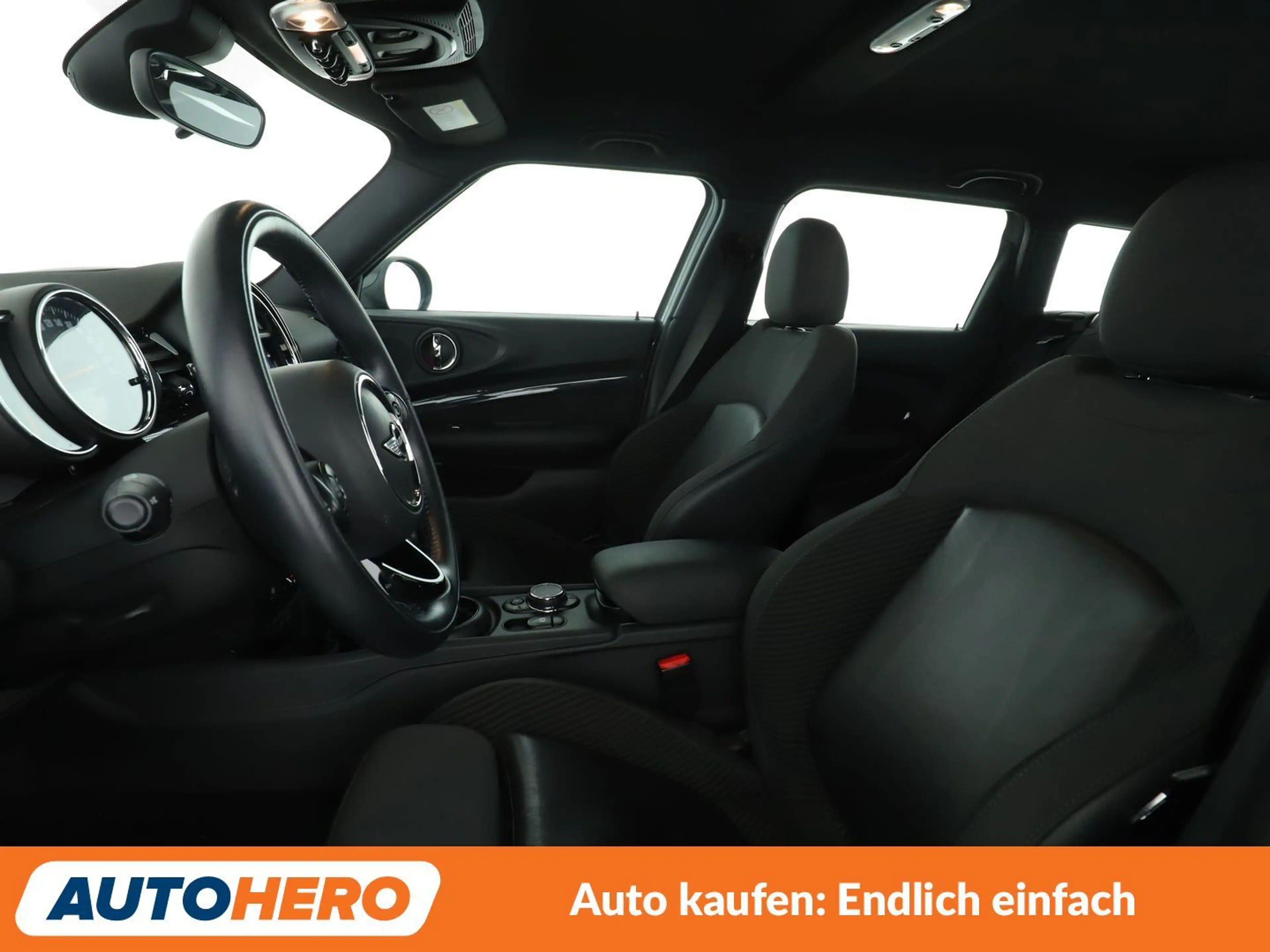 MINI Cooper S Clubman Cooper S Aut.*NAVI*LED*TEMPO*PDC*SHZ* — photo 10
