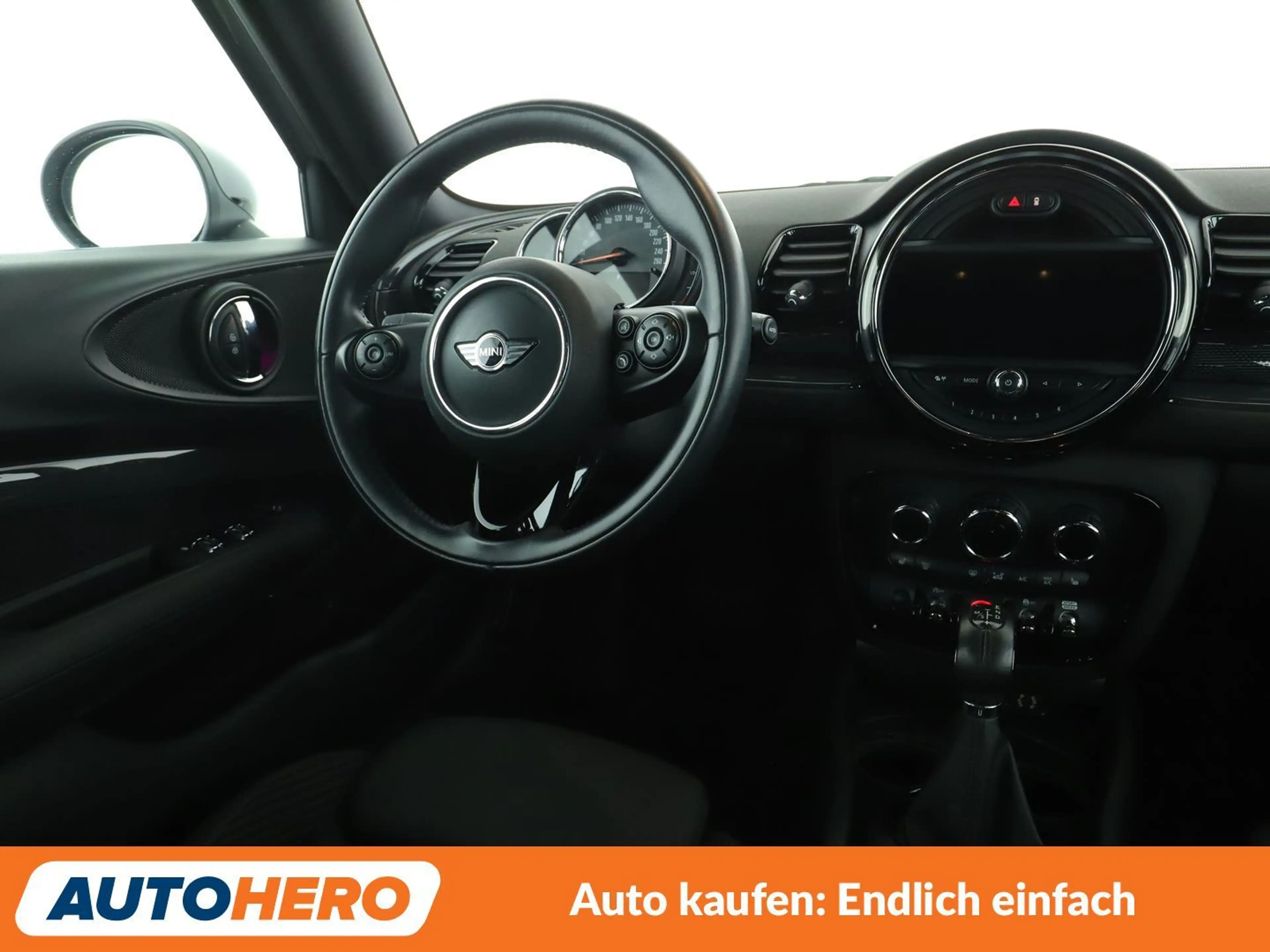 MINI Cooper S Clubman Cooper S Aut.*NAVI*LED*TEMPO*PDC*SHZ* — photo 13