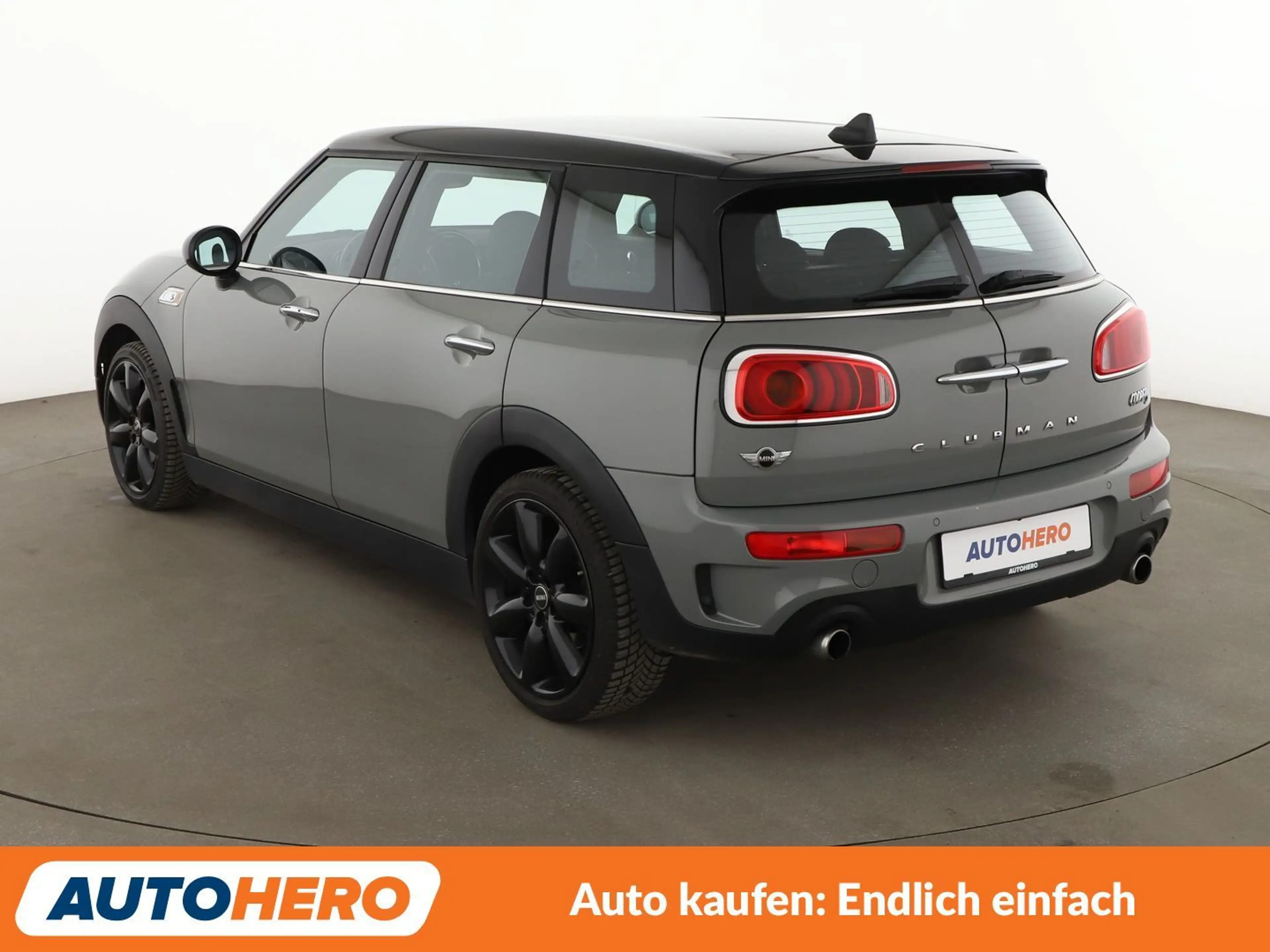 MINI Cooper S Clubman Cooper S Aut.*NAVI*LED*TEMPO*PDC*SHZ* — photo 4