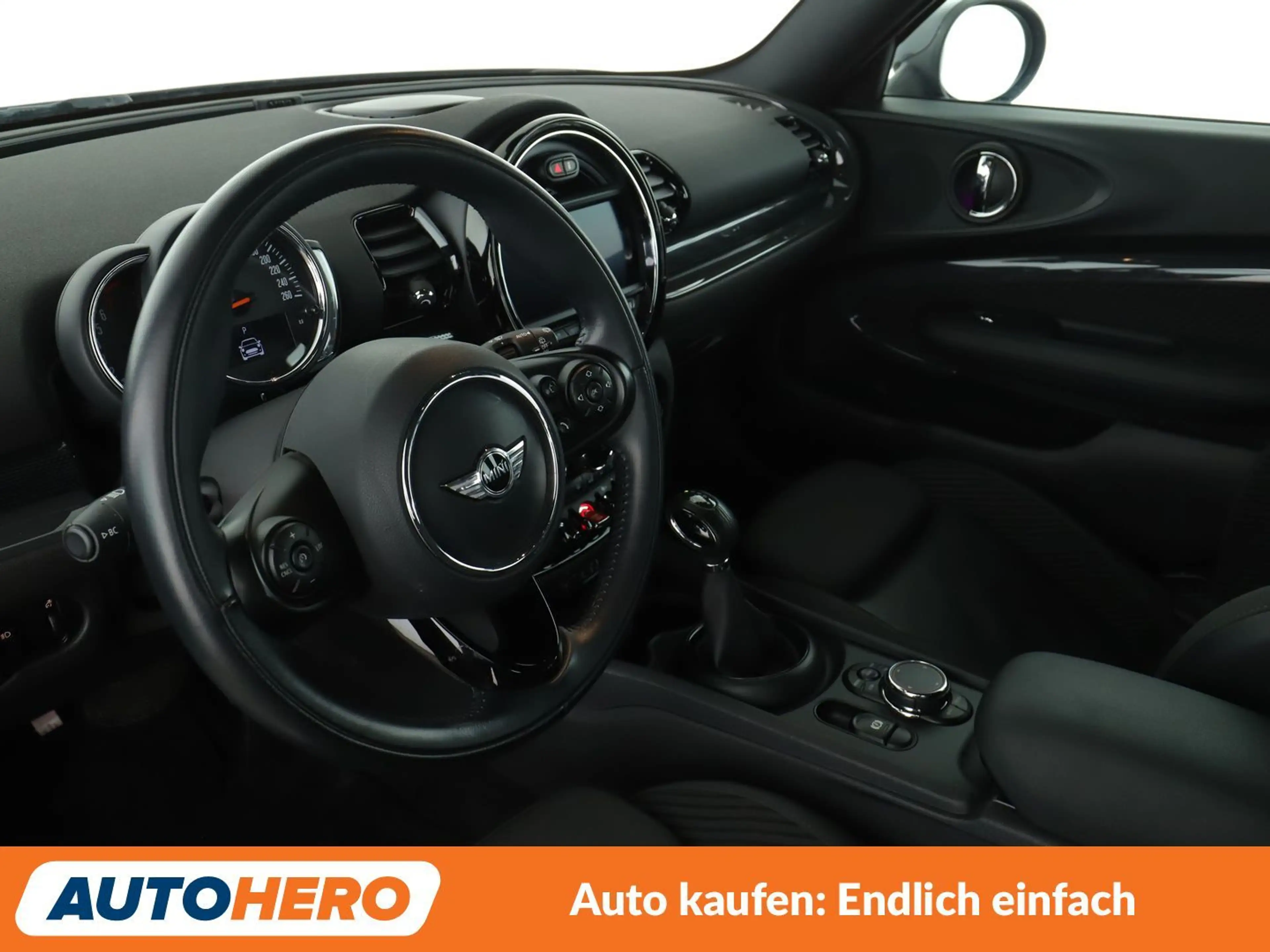 MINI Cooper S Clubman Cooper S Aut.*NAVI*LED*TEMPO*PDC*SHZ* — photo 11