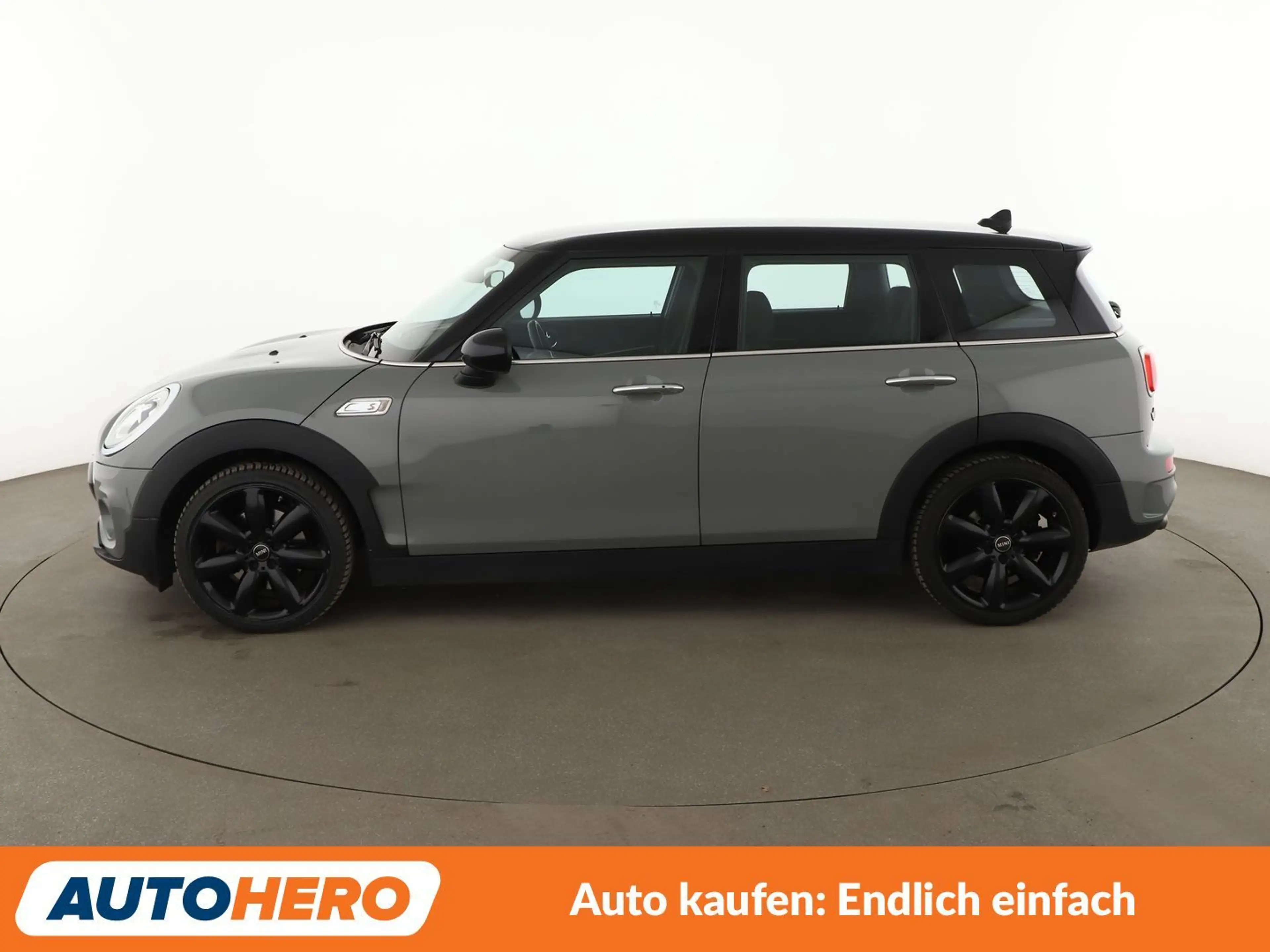 MINI Cooper S Clubman Cooper S Aut.*NAVI*LED*TEMPO*PDC*SHZ* — photo 3
