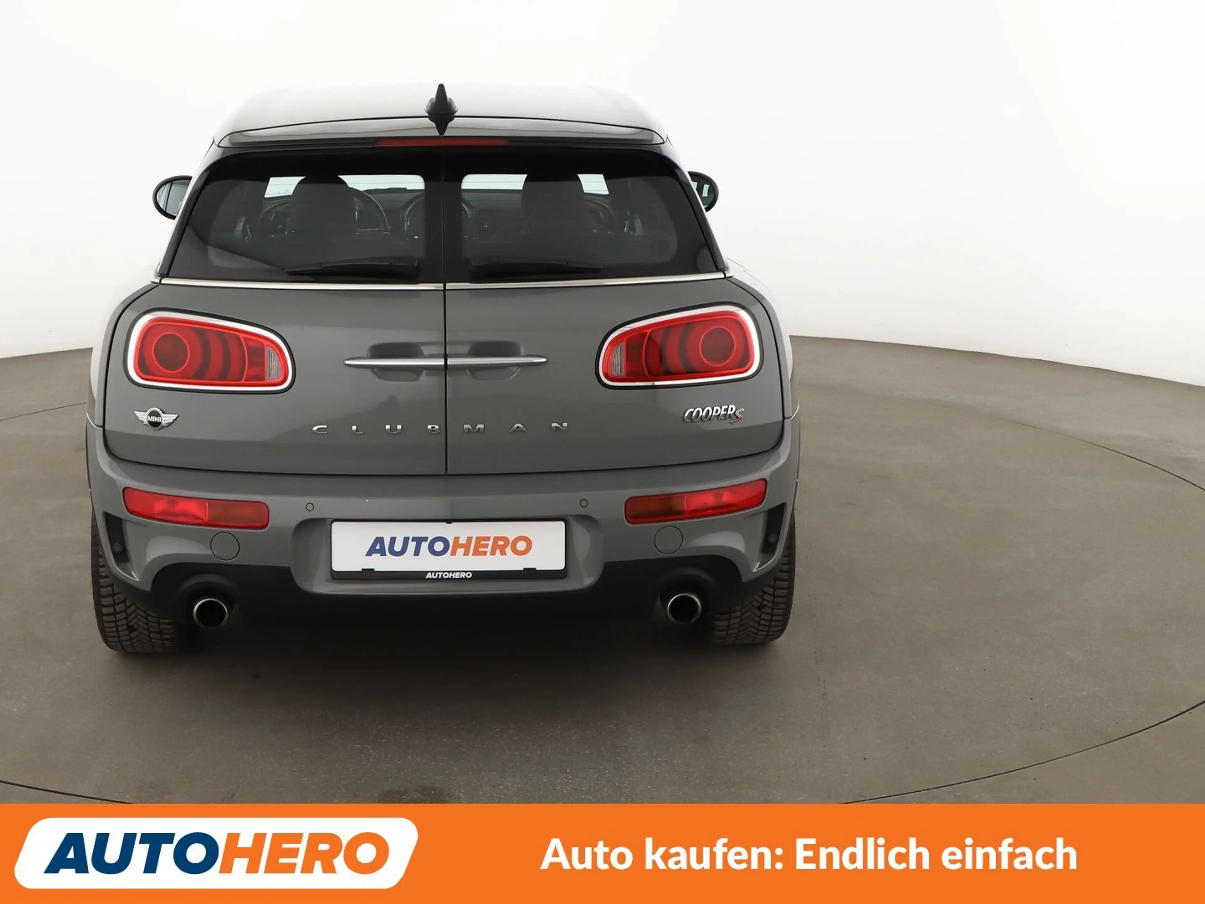 MINI Cooper S Clubman Cooper S Aut.*NAVI*LED*TEMPO*PDC*SHZ* — photo 5