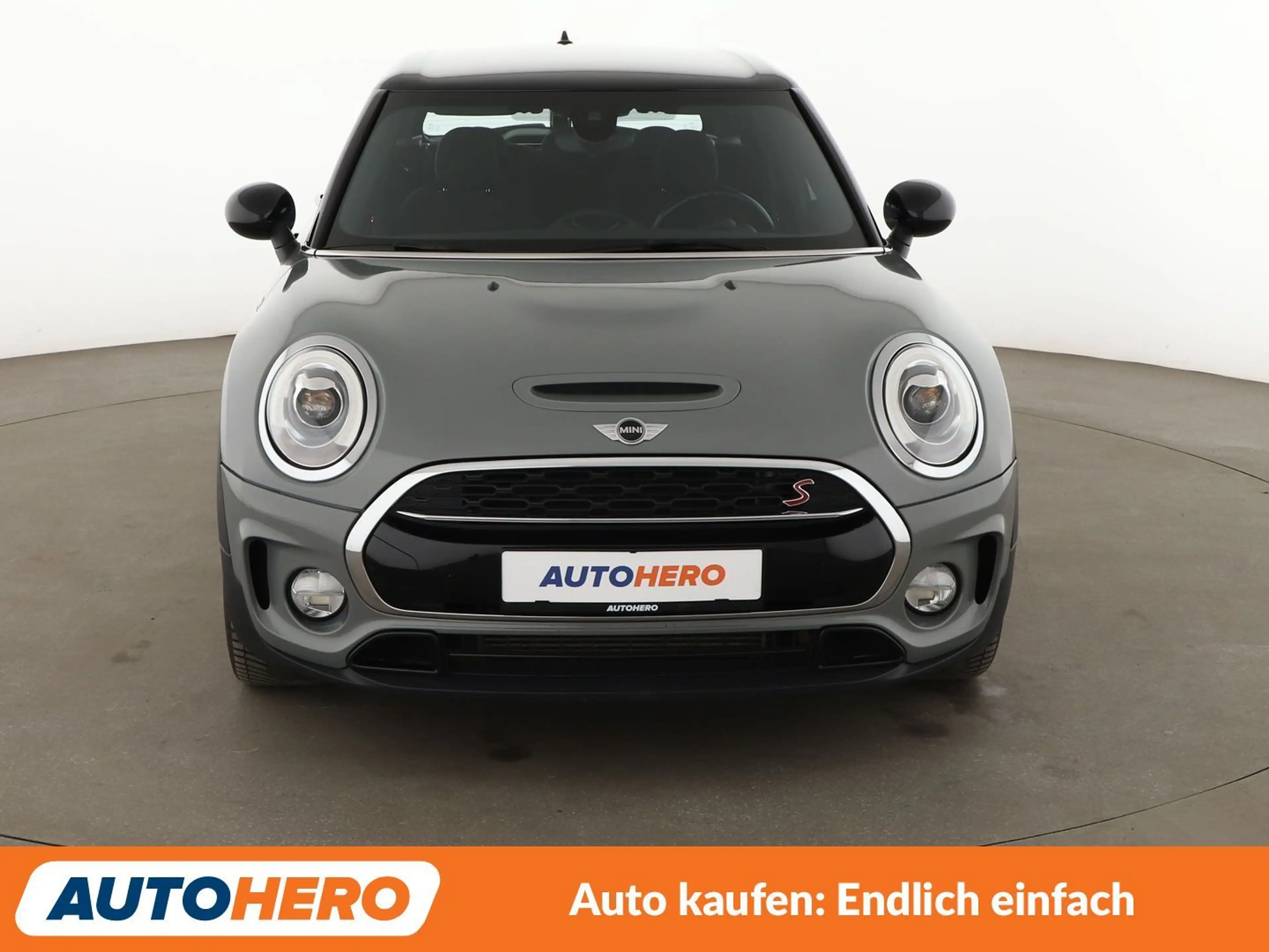 MINI Cooper S Clubman Cooper S Aut.*NAVI*LED*TEMPO*PDC*SHZ* — photo 9