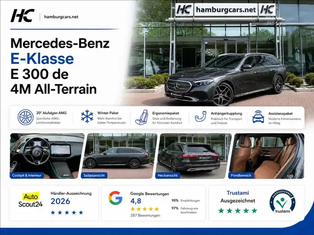 Mercedes-Benz E 300