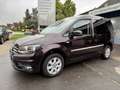 Volkswagen Caddy 2.0 TDI 7-Sitze-AHK-PDC-SRA-Klimaauto.Sitzhzg.-... Noir - thumbnail 1
