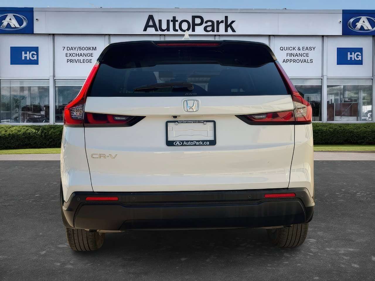 2023 Honda CR-V EX-L AWD Leather Seats | Power Moonroof | Wireless — снимка 1