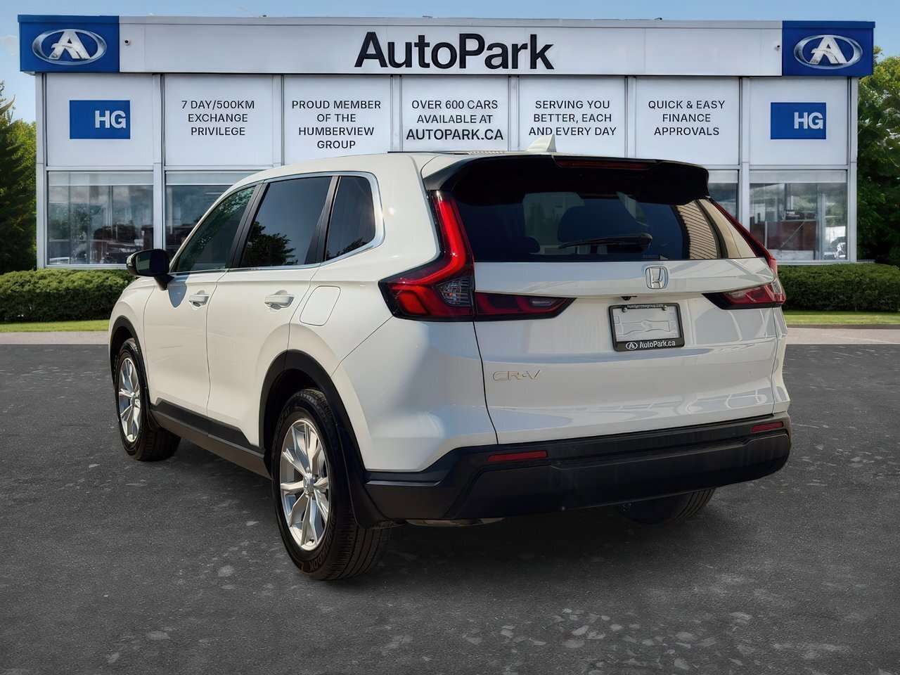 2023 Honda CR-V EX-L AWD Leather Seats | Power Moonroof | Wireless — снимка 1