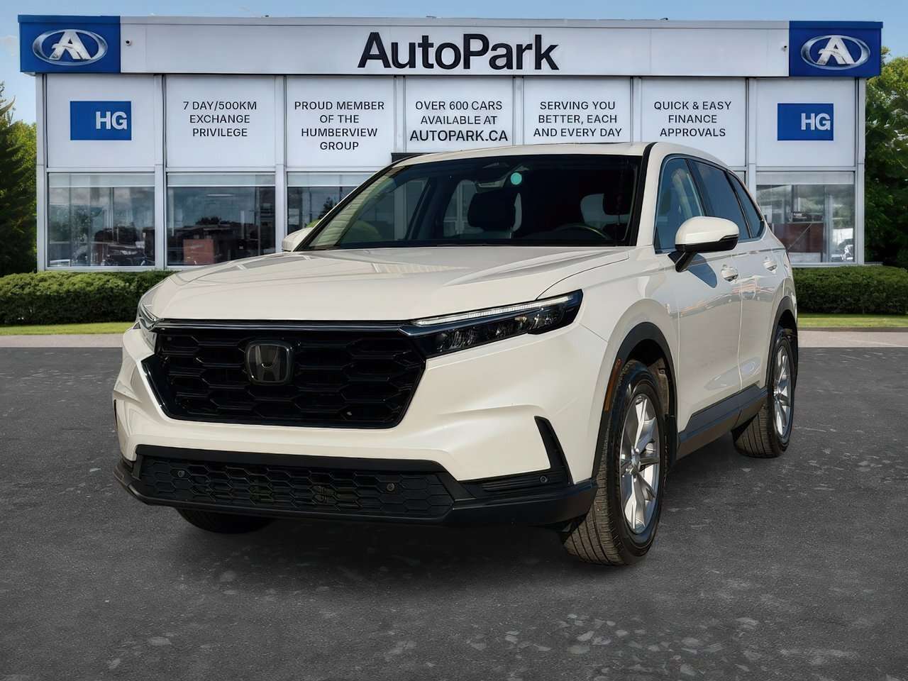 2023 Honda CR-V EX-L AWD Leather Seats | Power Moonroof | Wireless