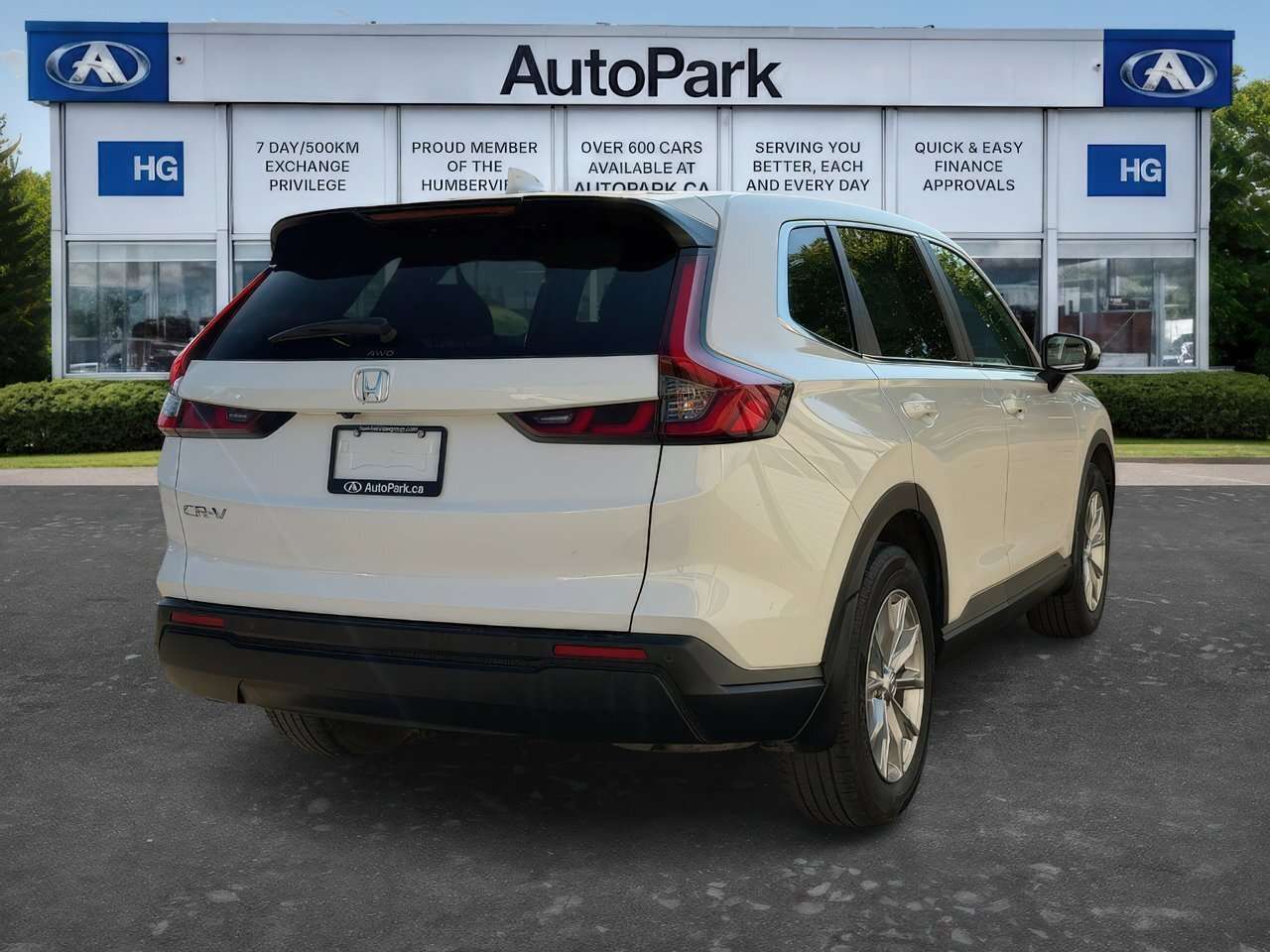 2023 Honda CR-V EX-L AWD Leather Seats | Power Moonroof | Wireless — снимка 1
