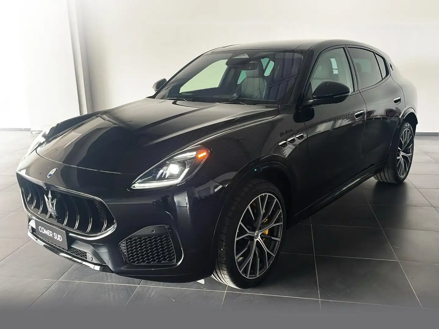 Maserati Grecale 2.0 MHEV Modena Nero - 1