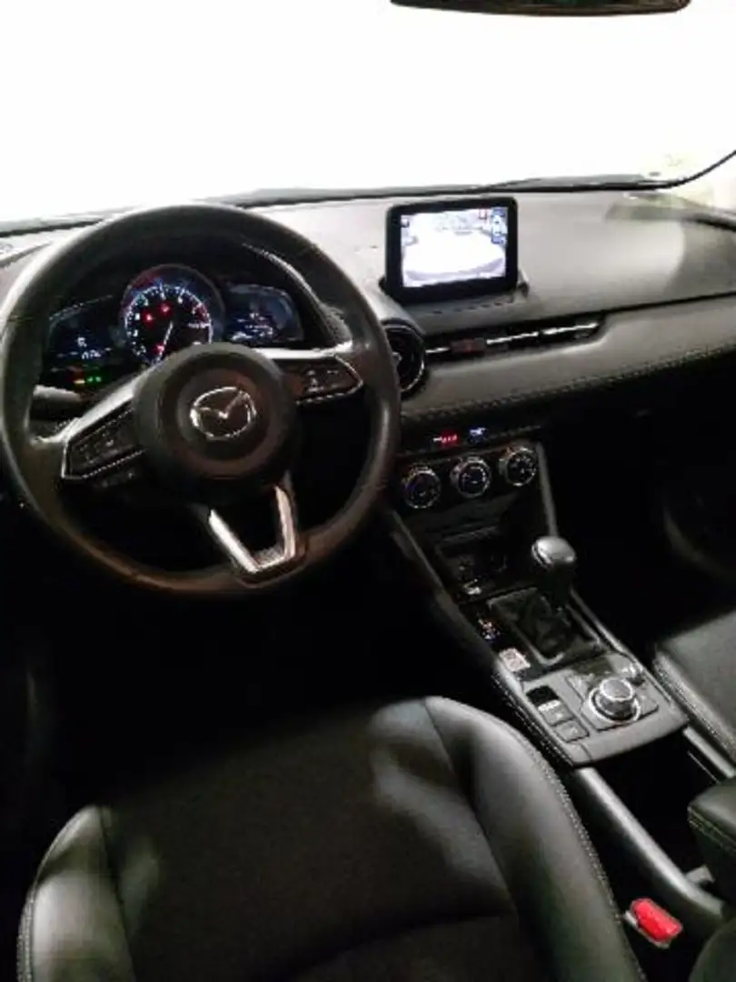 Mazda 3 CX3 CX3 2.0 SKYACTIV-G ZENITH 2WD AUT. 89KW 121CV Blanc - 2