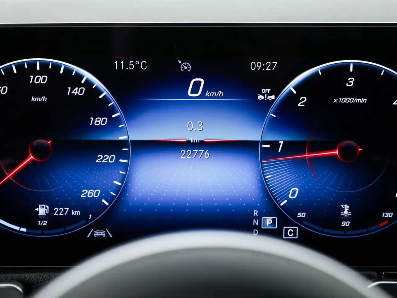 Mercedes-Benz GLB 200 200 d premium 4matic auto 15