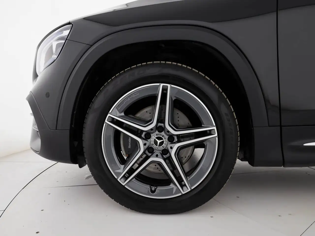 Mercedes-Benz GLB 200 200 d premium 4matic auto 7