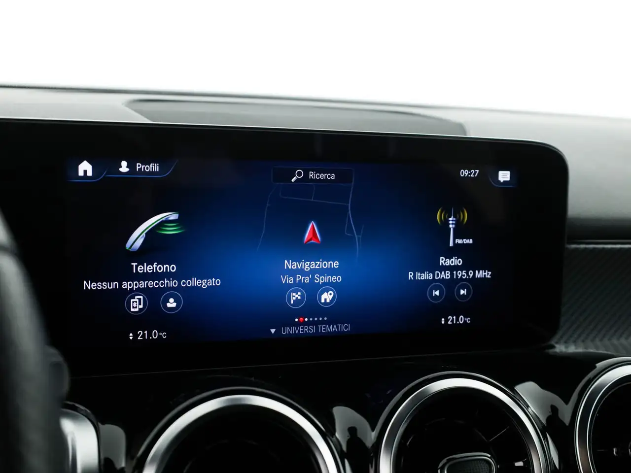 Mercedes-Benz GLB 200 200 d premium 4matic auto 16