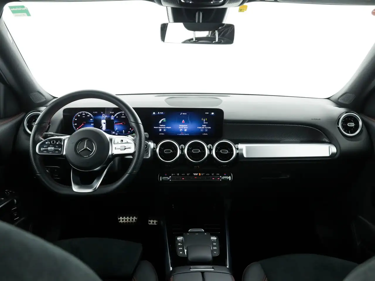 Mercedes-Benz GLB 200 200 d premium 4matic auto 9