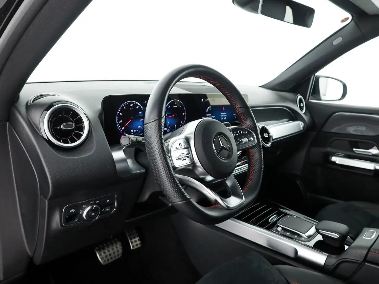 Mercedes-Benz GLB 200 200 d premium 4matic auto 11