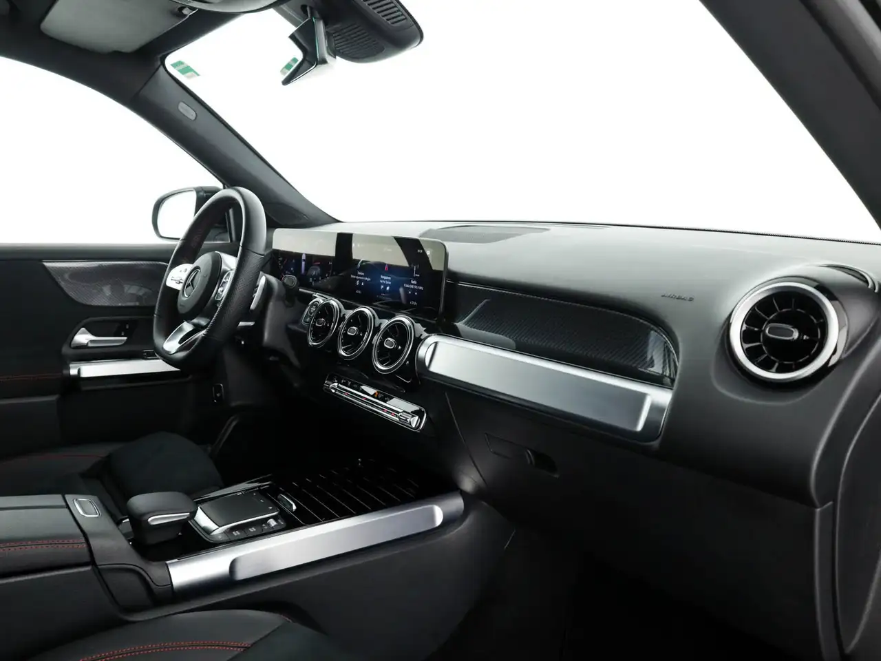 Mercedes-Benz GLB 200 200 d premium 4matic auto 10