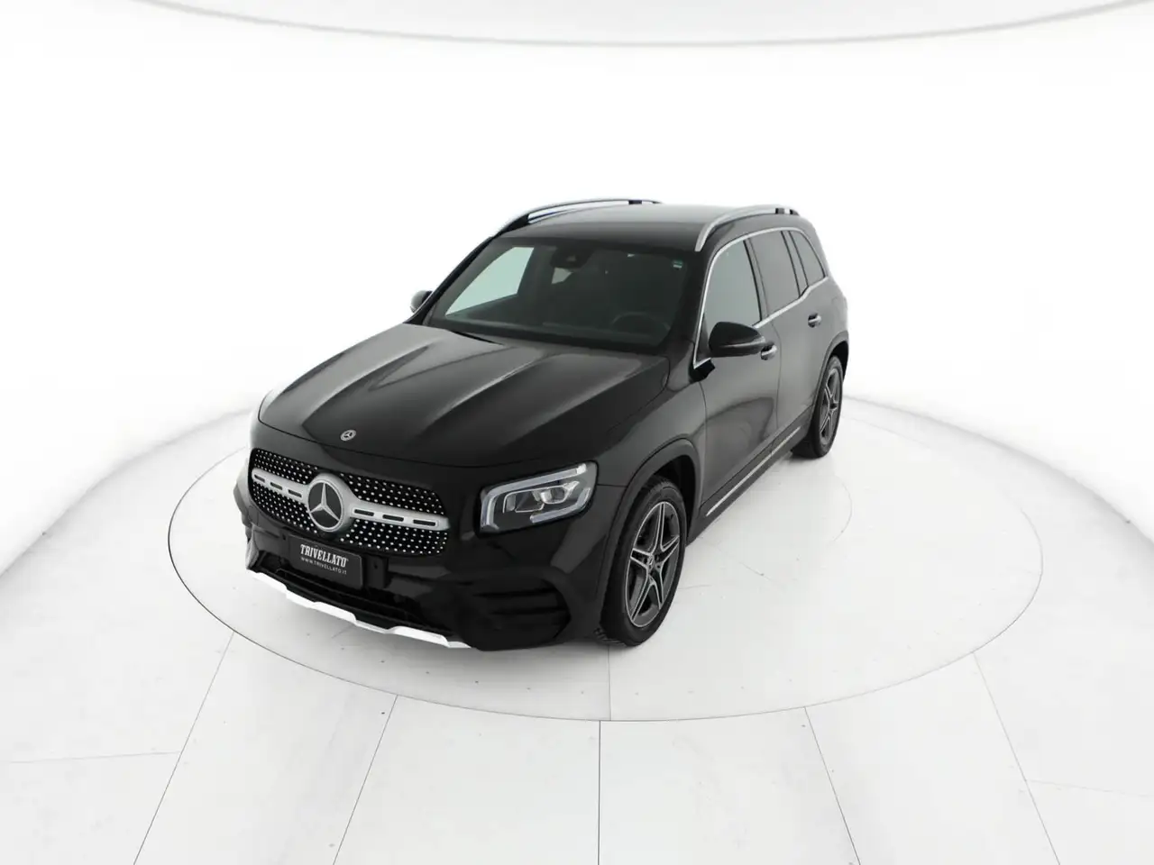 Mercedes-Benz GLB 200 200 d premium 4matic auto