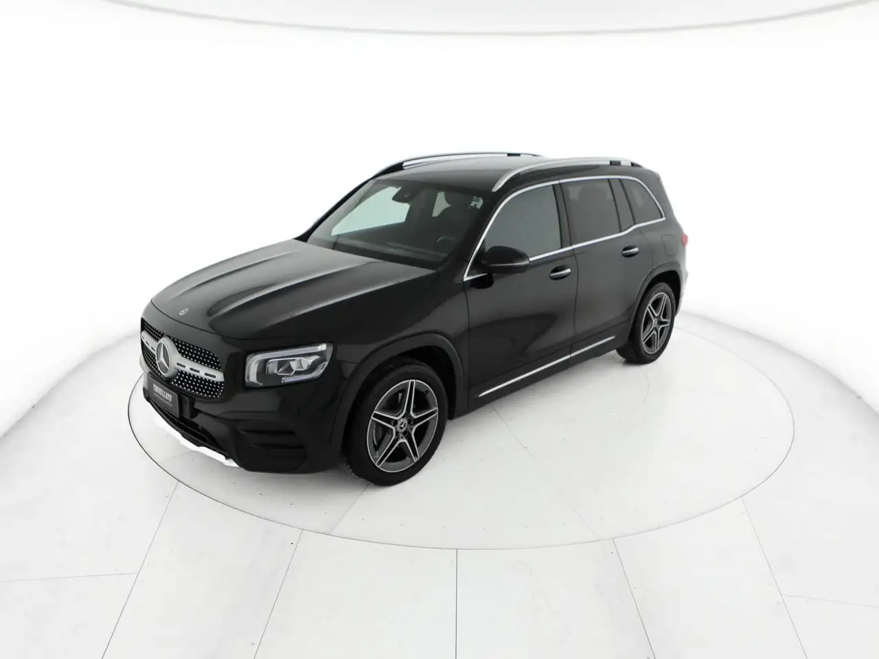 Mercedes-Benz GLB 200 200 d premium 4matic auto 2