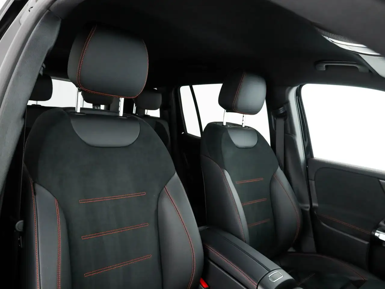 Mercedes-Benz GLB 200 200 d premium 4matic auto 12