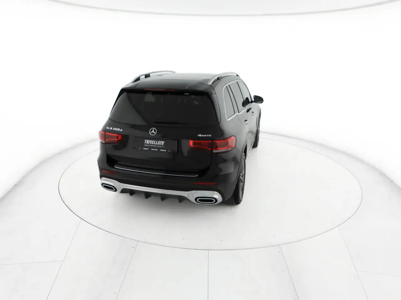 Mercedes-Benz GLB 200 200 d premium 4matic auto 6