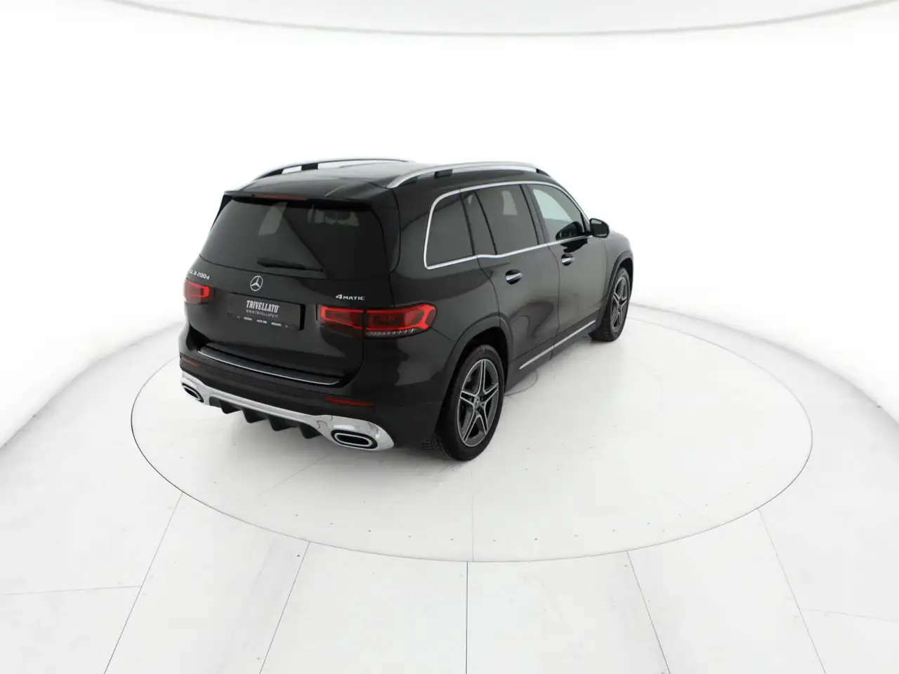 Mercedes-Benz GLB 200 200 d premium 4matic auto 3