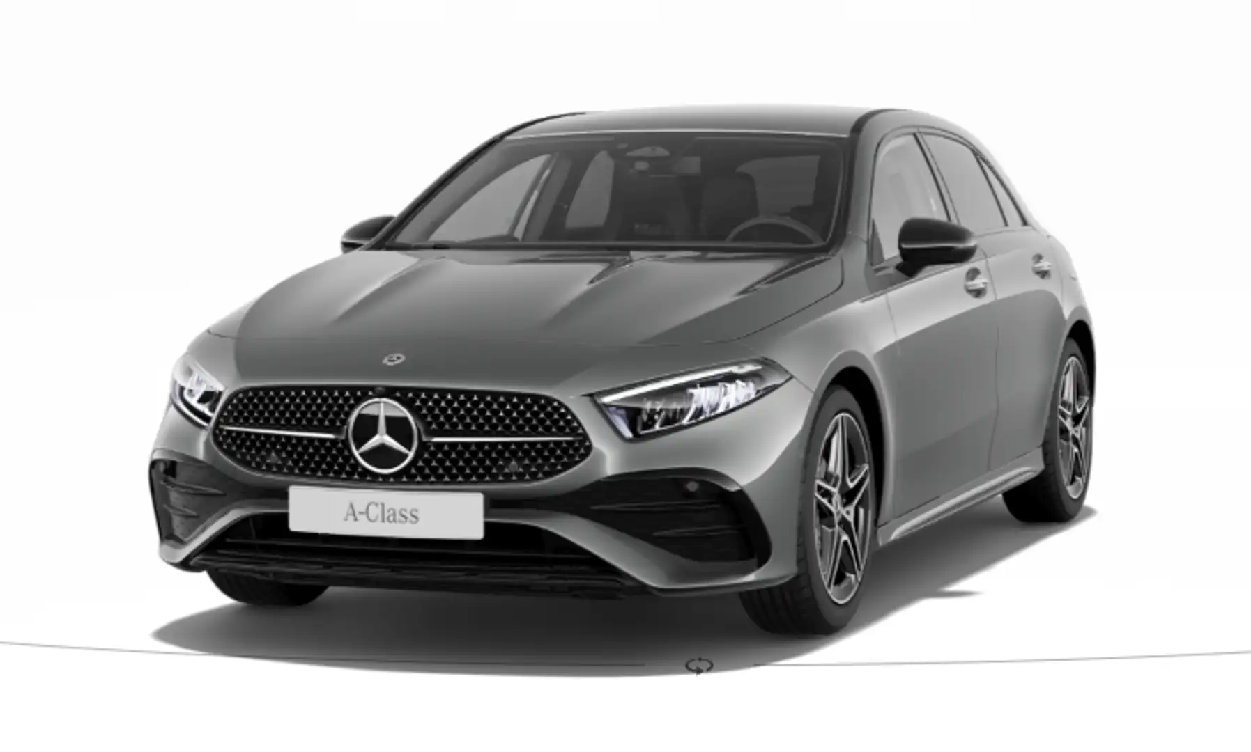 Mercedes-Benz A 180 180 D AUTOMATIC AMG LINE ADVANCED Grau - 1