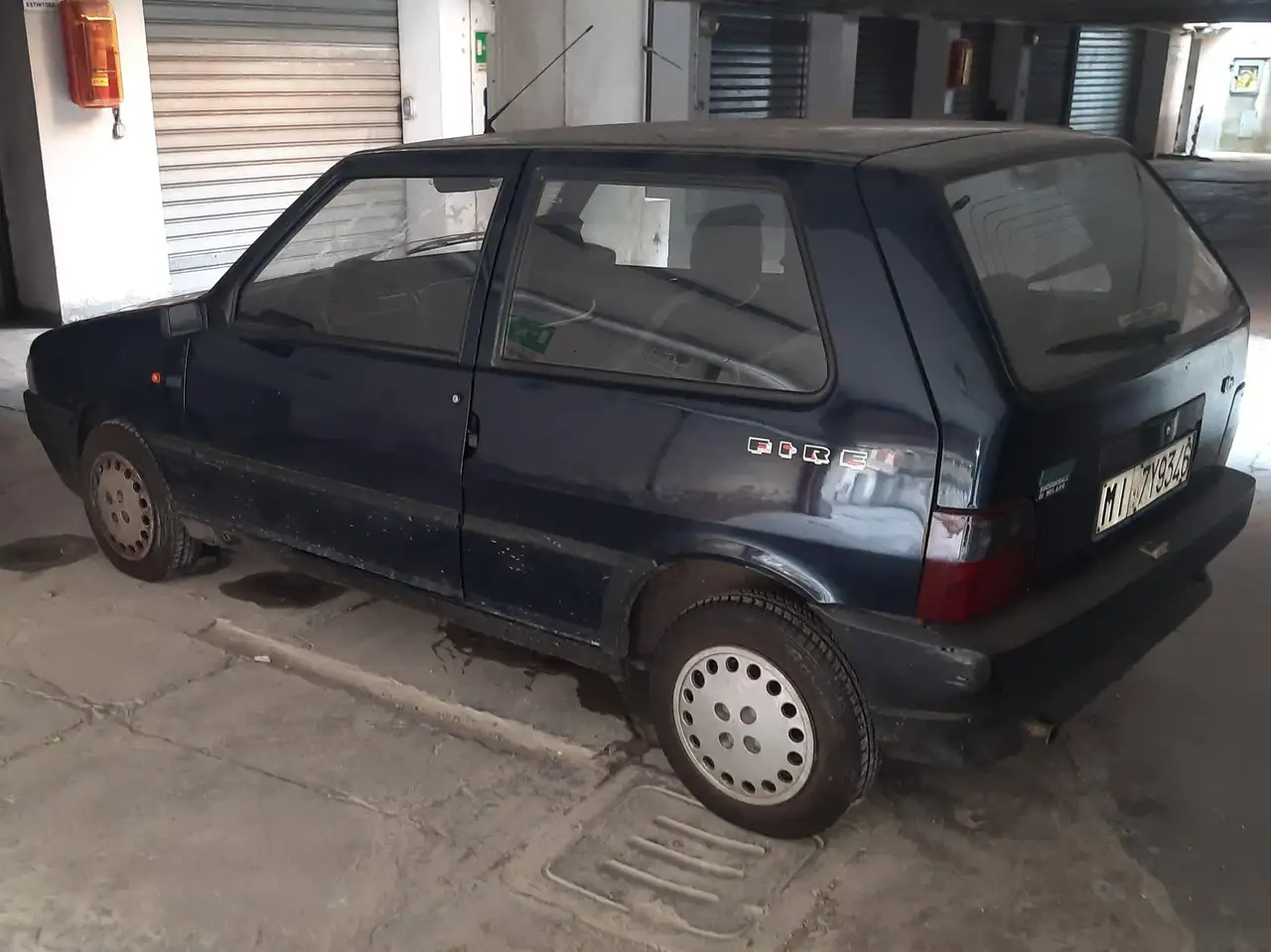 Fiat Uno 3p 1.0 Fire, foto 4