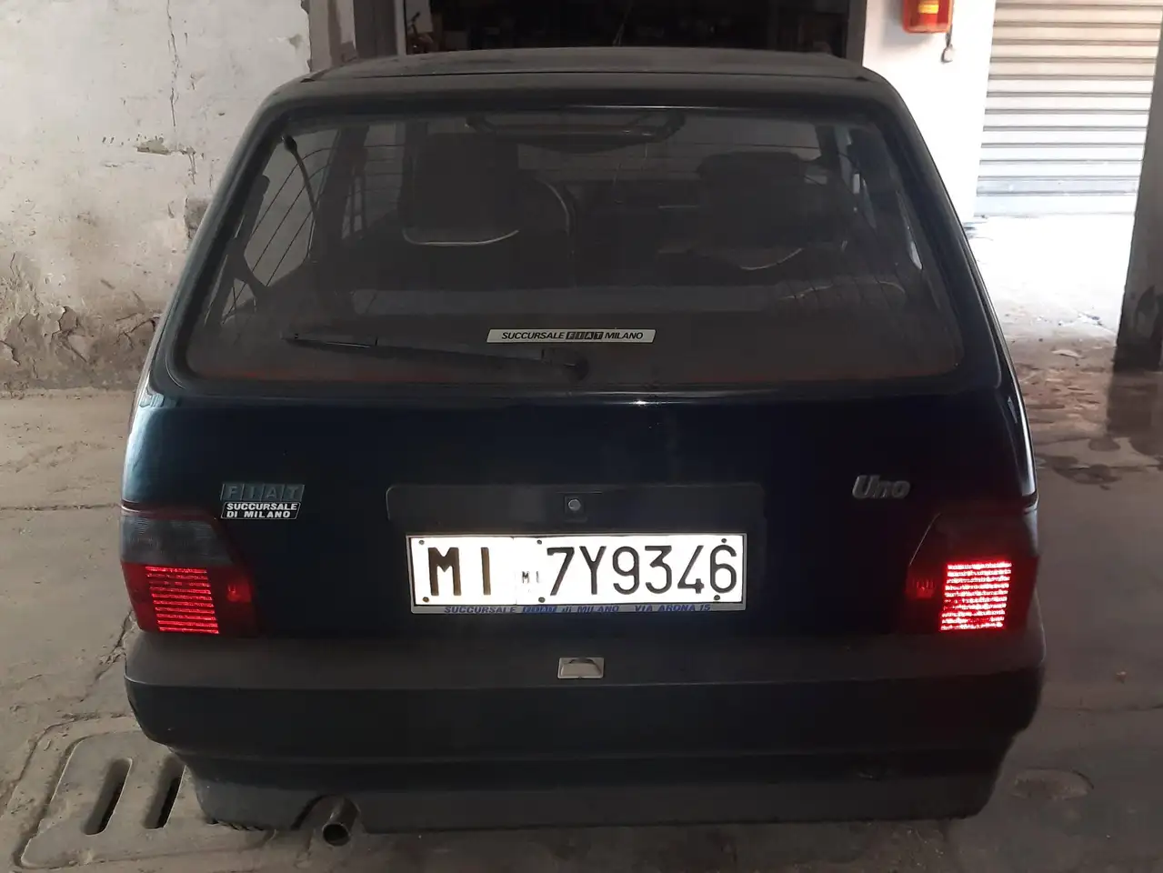 Fiat Uno 3p 1.0 Fire, foto 3