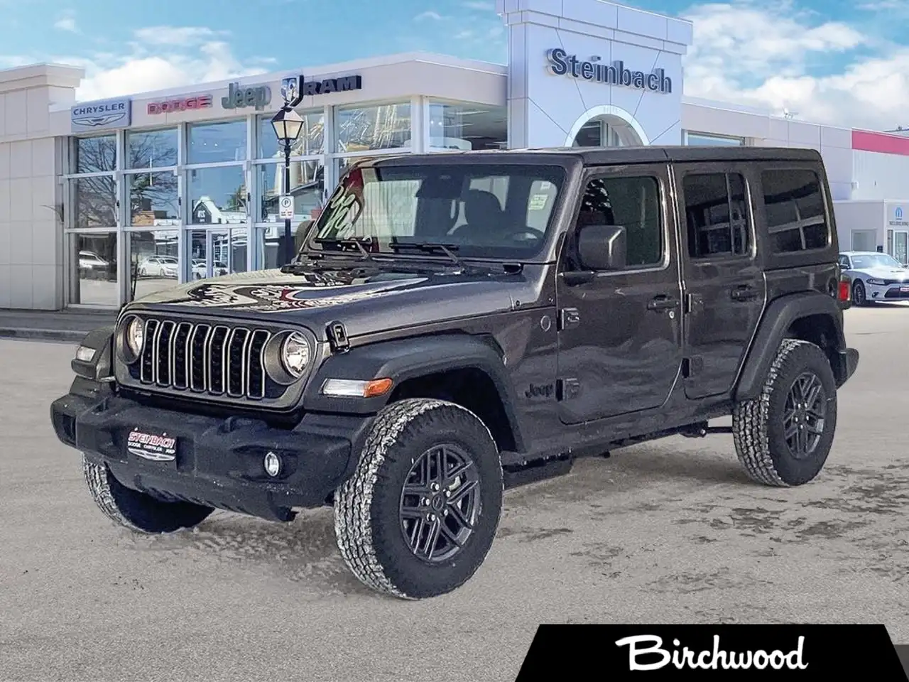 2026 Jeep Wrangler