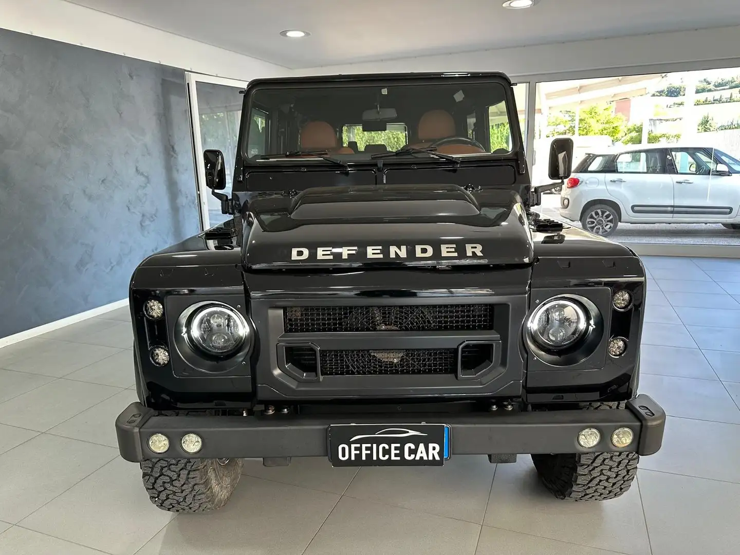 Land Rover Defender 110 2.4 td S SW Nero - 2