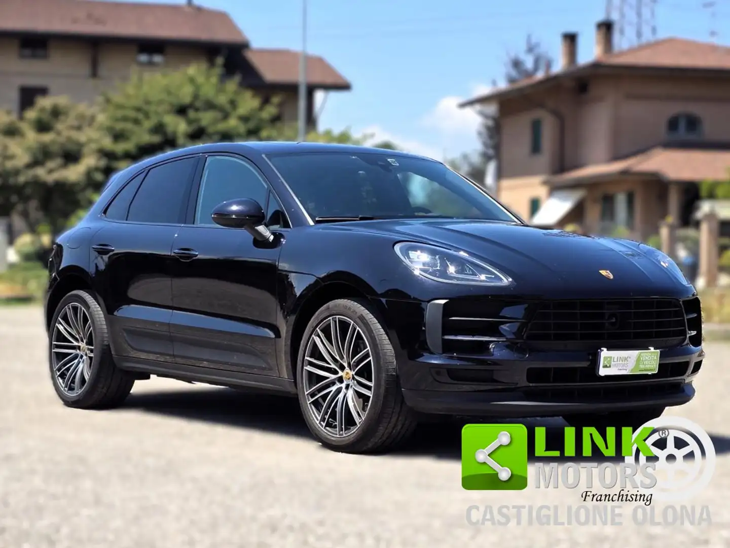 Porsche Macan Sport Chrono Pack Nero - 1
