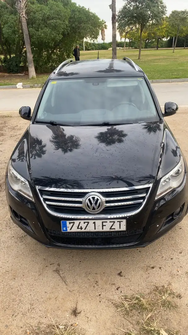 Volkswagen Tiguan Tiguan 2.0TDI Sport Sport Negro - 2
