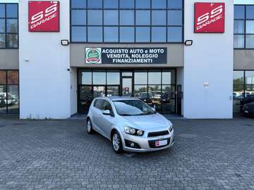 Aveo 1.4 100CV aut. 5 porte LTZ