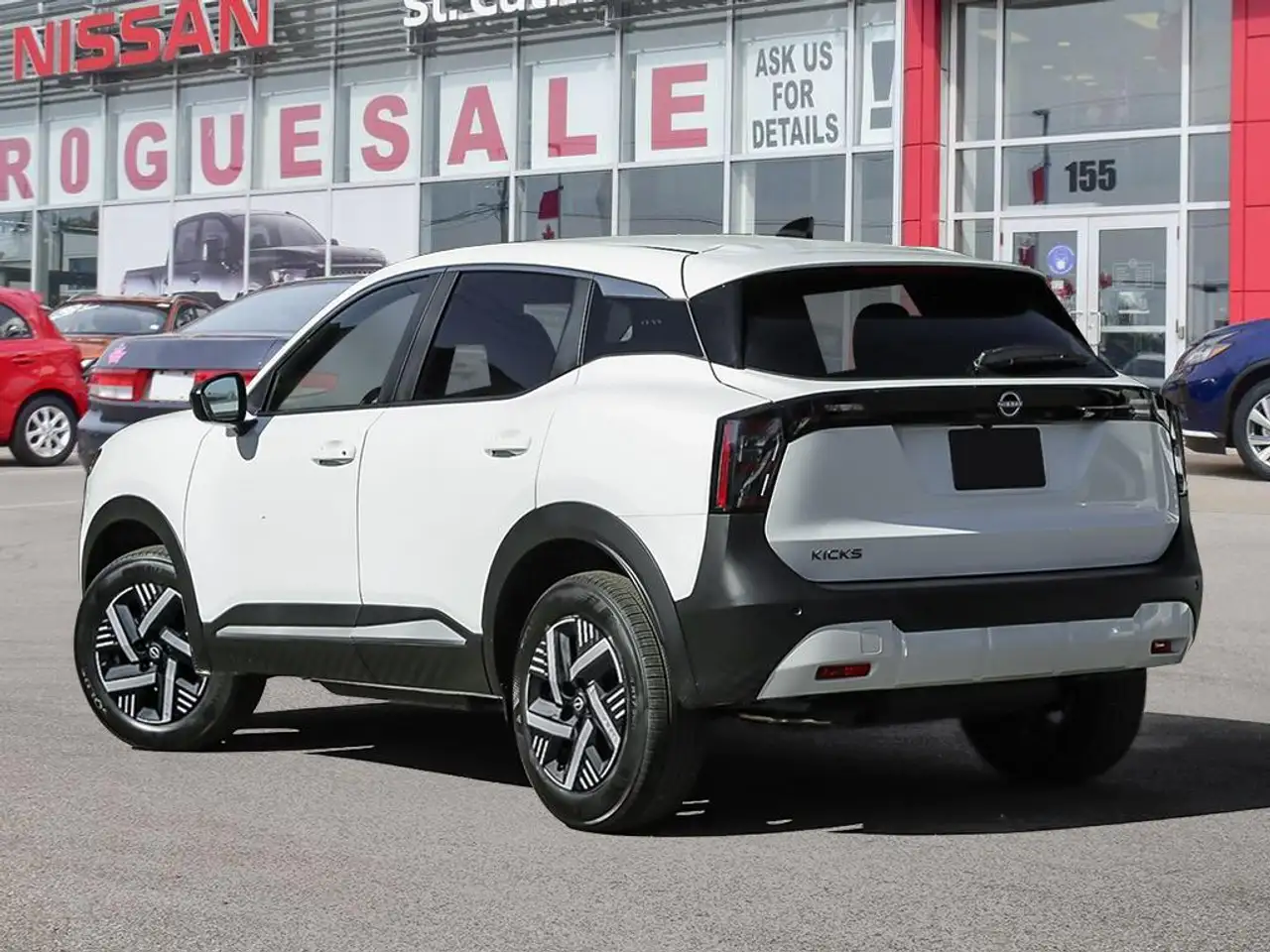 Nissan Kicks снимка Nissan Kicks