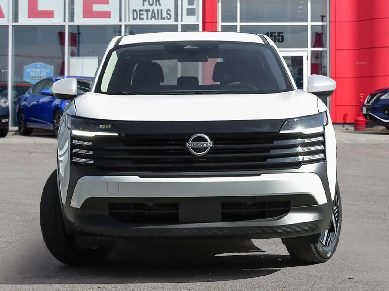 Nissan Kicks снимка Nissan Kicks