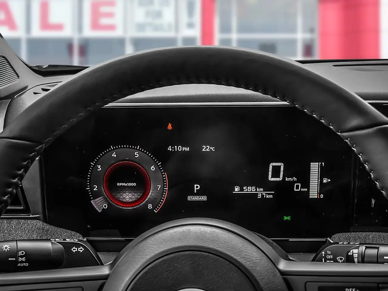 Nissan Kicks снимка Nissan Kicks