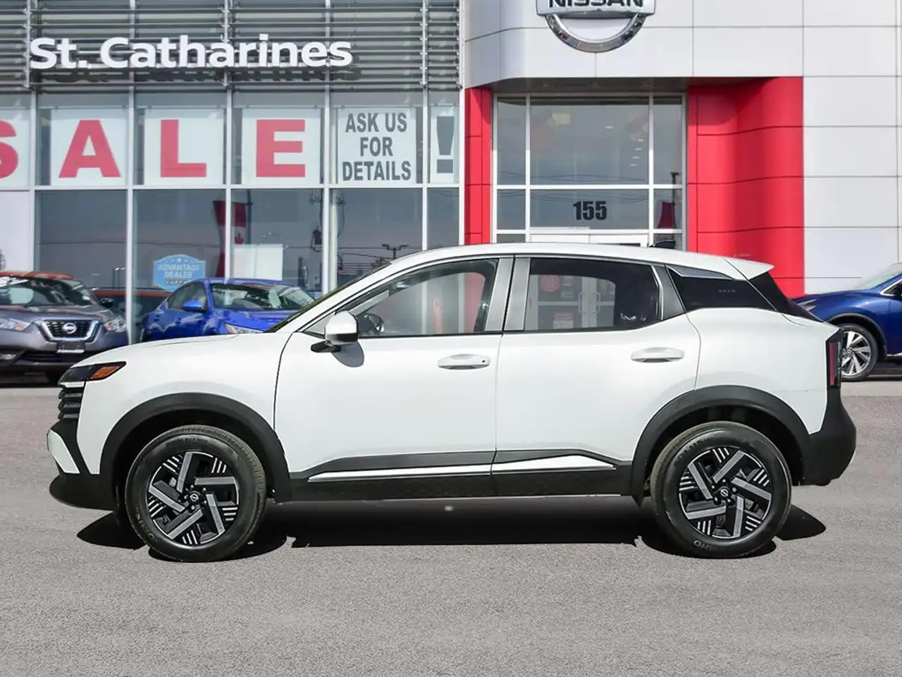 Nissan Kicks снимка Nissan Kicks