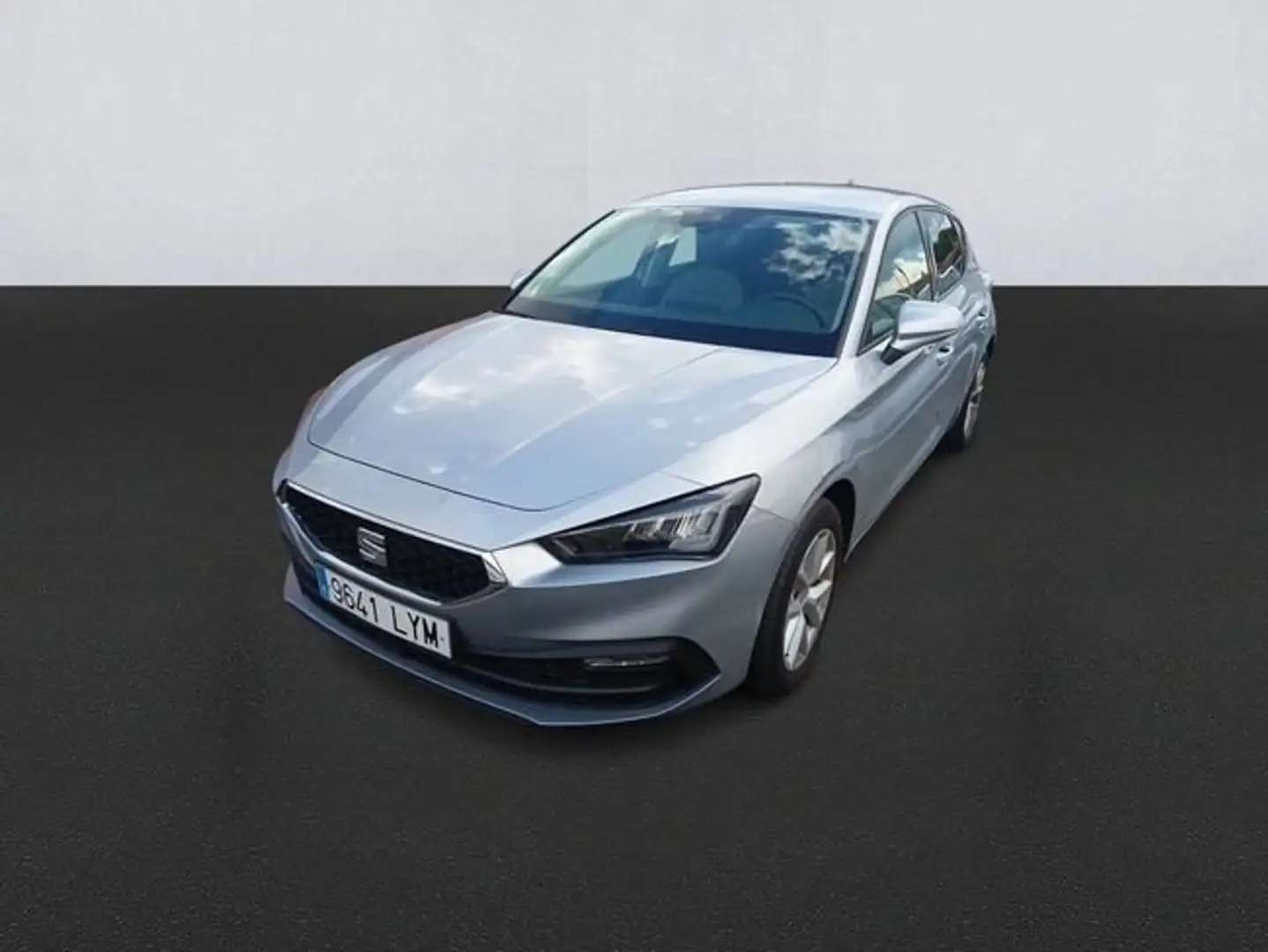 SEAT Leon 1.5 TSI S&S Style 130 Blanco - 1