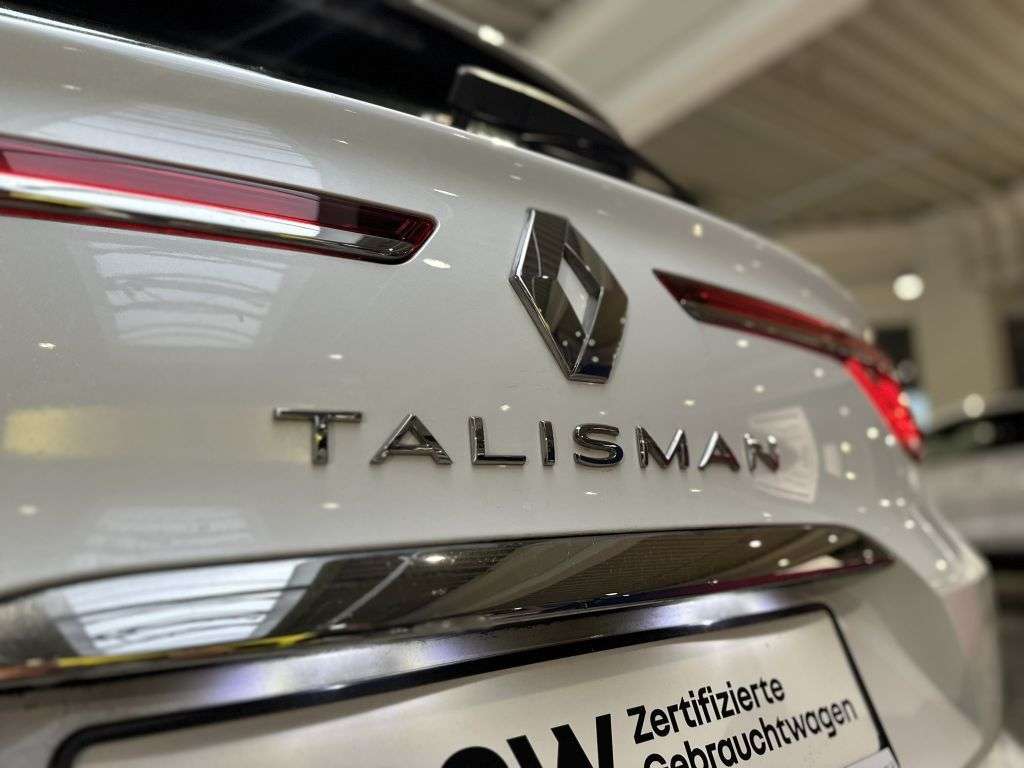 Renault Talisman