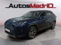 Toyota RAV 4 2.5l 220H Luxury 4WD Bleu - thumbnail 3