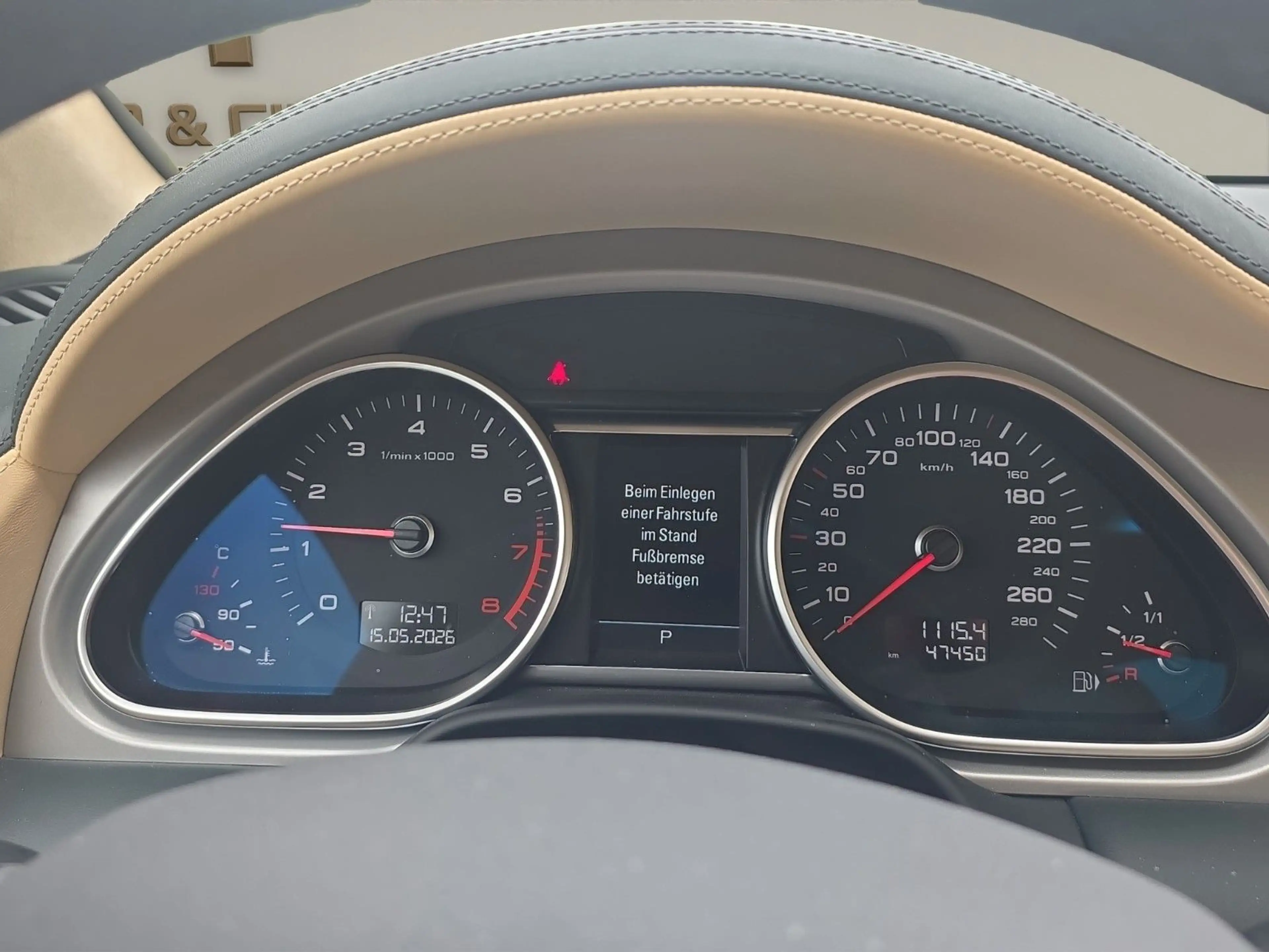 Audi Q7 3.0 TFSI quattro*VR6*Armored*Werkspanzer* — photo 14
