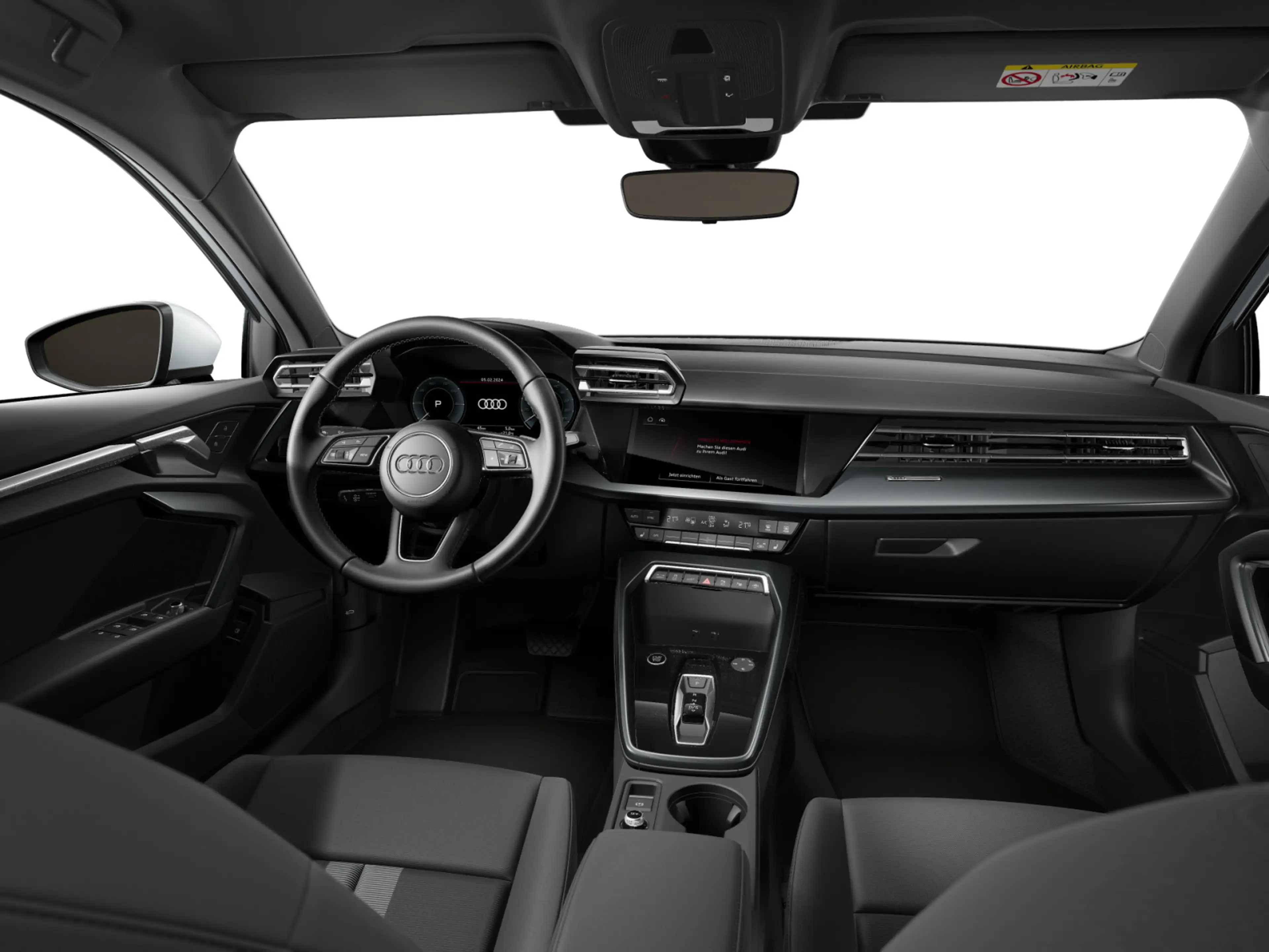 Audi A3 TFSI e 40 TFSI e 150(204) kW(PS) S — photo 8