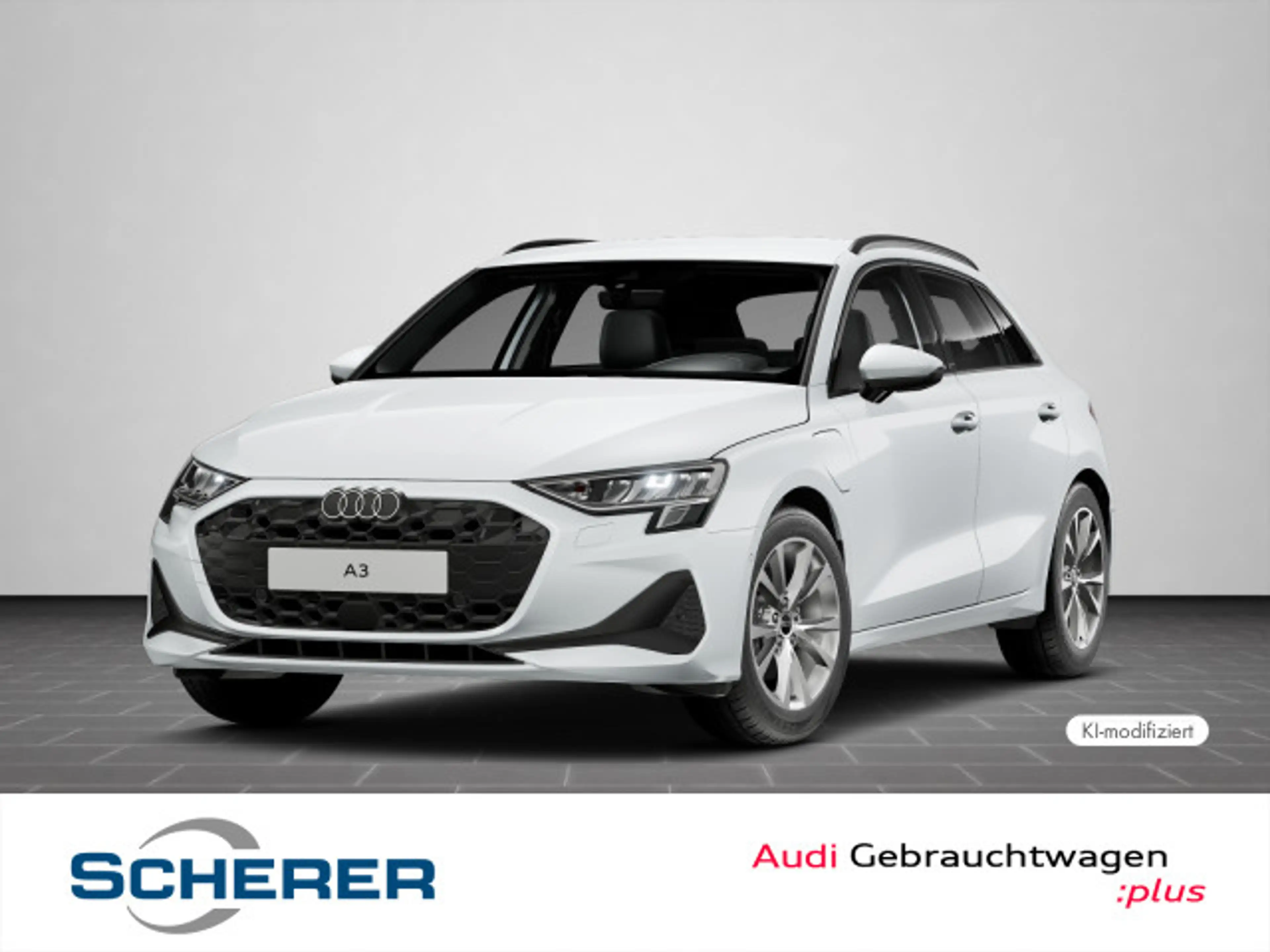 Audi A3 TFSI e 40 TFSI e 150(204) kW(PS) S