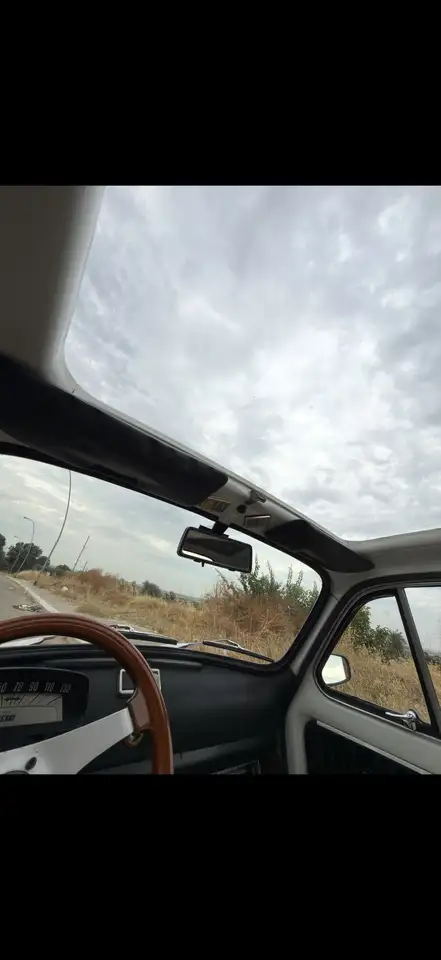 Fiat 500, foto 6