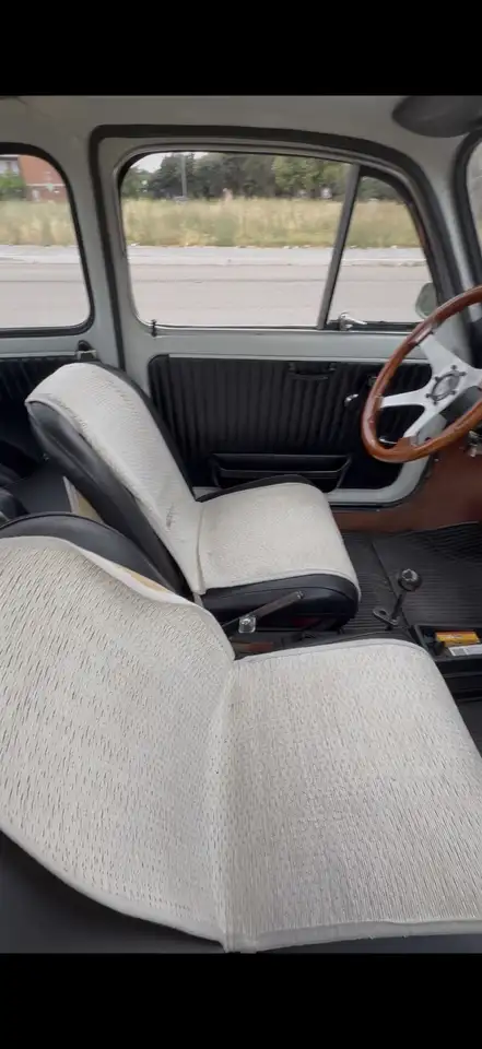 Fiat 500, foto 9